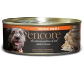 Encore en latas 12 x 156 g comida húmeda para perros - Pechuga de pollo con arroz