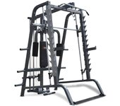 Máquina Smith DKN Technology Smith Pec-deck/Lat- Low Pulley