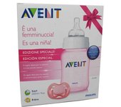 Avent Set Regalo Rosa