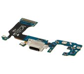 Samsung Repuesto Puerto de Carga USB-C Negro para Samsung Galaxy S8