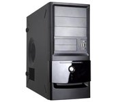 In Win C645 USB 2.0 Negro + Fuente de Alimentación 400W