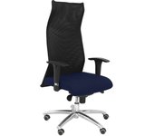 Piqueras y Crespo Sahuco Bali Silla de Oficina Azul Marino