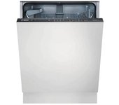 Bosch SMV41D10EU Lavavajillas Integrable Capacidad 12 Cubiertos E