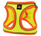 Arnés para Perros Amarillo Nayeco X-TRM Neo 40-45 cm