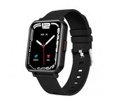 Smartwatch Maxcom FW56 Carbon Pro Pantalla 1.85″ HD Oxígeno Sangre + 100 Deportes + Personalización