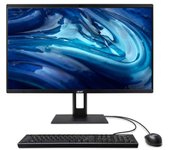PC Sobremesa Acer Veriton VZ2694G Intel Core i5-12400 16GB 512GB SSD 23.8" Full HD Cámara Negro