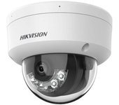 Cámara IP Hikvision DS-2CD1183G2-LIUF 8MP 2.8mm audio y visión nocturna IR 30m