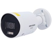 Cámara IP Hikvision DS-2CD2087G3-LI2UY/SL 8MP ColorVu 3.0 PoE 4mm Exterior IP67 con IA y Audio
