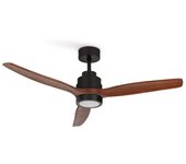 Ventilador de Techo Create Motor DC 153*15mm 6 Velocidades Ultra Silencioso Mando Luz Opcional