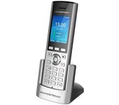 Teléfono IP Grandstream WP820 Android Inalámbrico 2 Líneas 500 Contactos LCD