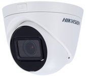 Cámara IP Hikvision DS-2CD1H23G0-IZ 2MP PoE visión nocturna varifocal microSD exterior