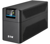 Eaton 5E Gen2 900 USB SAI de Línea Interactiva 900VA 480W con 4 Salidas AC Tipo C13 Acoplador