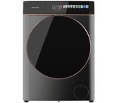 Cecotec Bolero DressCode 9900 Inverter FullColor Steel A Lavadora de Carga Frontal 9Kg A Inox