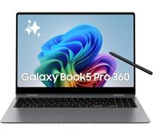 Samsung Galaxy Book5 Pro 360 Dynamic AMOLED 2X Intel Core Ultra 7 258V/32GB/1TB SSD/16" Táctil