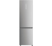 Frigorífico Haier HDPW5620CNPK Combi 205cm 406L C Plata Wifi No Frost Inteligencia Artificial