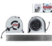 Ventilador Para Computadora Portátil Lenovo E450 E455 E450corg, Un Pequeño Defecto Baza0707r5h