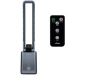 Ufesa Osaka Ventilador sin Aspas con Pantalla Digital LED Táctil y Mando a Distancia 50W Gris