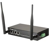 Punto de Acceso D-Link DIS-2650AP 2.4GHz/5GHz 1200Mbit/s PoE Seguridad Avanzada Negro