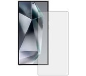 Ksix Protector de Pantalla Vidrio Templado Pantalla y Bordes para Samsung Galaxy S24 Ultra 5G