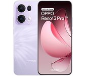 OPPO Reno13 Pro 5G Smartphone con IA 12GB/512GB 6.83" 120Hz AMOLED 50MP IP69 5.800mAh 80W Morado