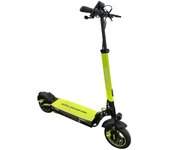 Mascooter S4 Patinete Eléctrico Ruedas 10" Tubeless Off Road 600W Homologado DGT Amarillo/Negro