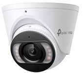 TP-Link VIGI C445 Cámara de Seguridad IP Tipo Turrent Full Color 4MP 2688x1520 Pixeles Blanca