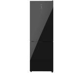 Cecotec Bolero CoolMarket Combi 322 Glass Black D Frigorífico Combi D Cristal Negro