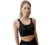 Sujetador deportivo born living yoga akira black mujer