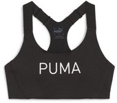 Sujetador deportivo puma 4keeps eversculpt mujer negro