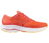 Zapatillas de running mizuno wave ultima 15 mujer rojo
