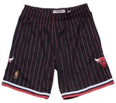 Pantalones de baloncesto mitchell & ness chicago bulls s