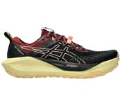Zapatillas de trail asics gel-trabuco 13 mujer negro