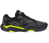 Zapatillas de tenis joma master 1000 2501 hombre negro