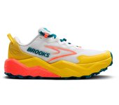 Zapatillas de trail brooks caldera 8 mujer bit of azul