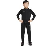 Conjunto de fùtbol nike dri-fit academy pro negro niño