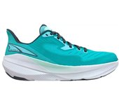 Zapatillas de running altra experience flow teal mujer