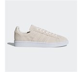 Zapatillas adidas campus stitch and turn blanco hombre