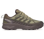 Zapatillas de montaña merrell speed eco wp hombre drab