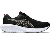 Zapatillas de running asics gel-excite 10 hombre negro