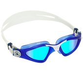 Gafas de natación aqua sphere kayenne lens mirror blue