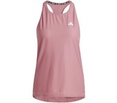 Camiseta de running adidas own the run tank mujer rosa
