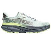 Zapatillas de trail hoka challenger 7 gtx verde hombre