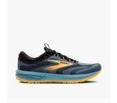 Zapatillas de running brooks revel 7 hombre azul/negro