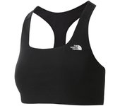 Sujetador deportivo the north face movmynt mujer negro