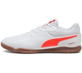 Zapatillas de fútbol sala puma truco iii hombre blanco