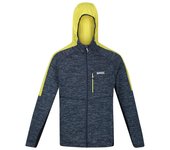Chaqueta polar regatta cadford ii full zip m dark blue