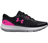 Zapatillas de fitness under armour surge 3 mujer negro