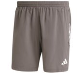 Pantalones de running adidas own the run hombre carbón