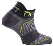Calcetines de running lurbel race two marengo/pistacho