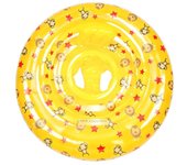 Flotador de bebé swim essentials yellow circus 0-1 año